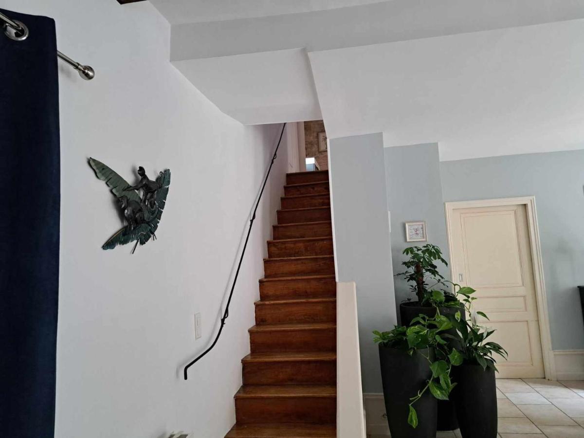 Gite Chezelle Saint-Georges-sur-Cher Exteriör bild