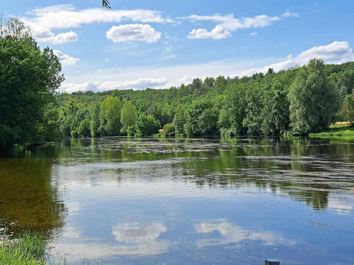 Gite Chezelle Saint-Georges-sur-Cher Exteriör bild