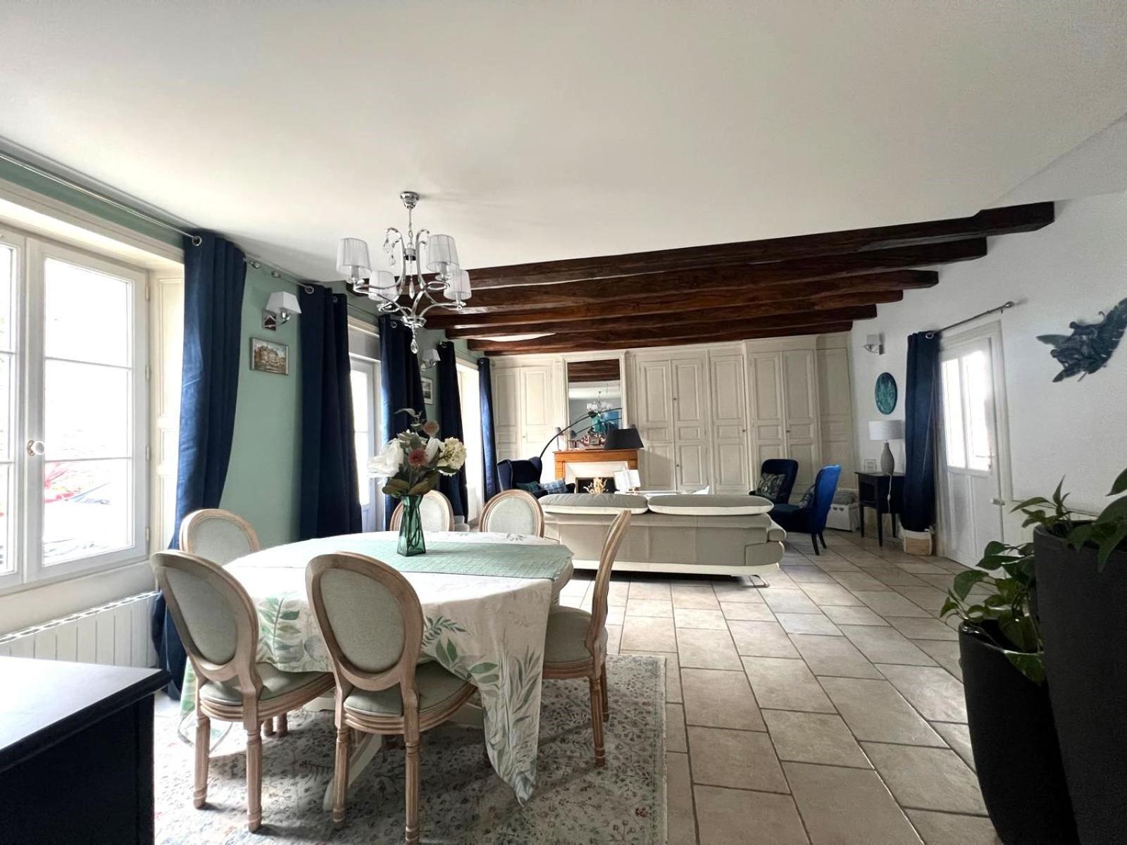 Gite Chezelle Saint-Georges-sur-Cher Exteriör bild