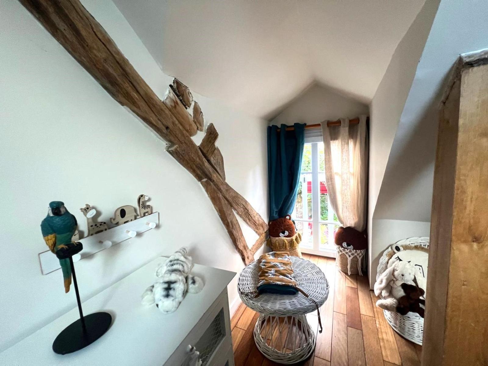 Gite Chezelle Saint-Georges-sur-Cher Exteriör bild